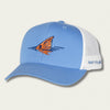 Bay Flats Redfish Tail Trucker Hat